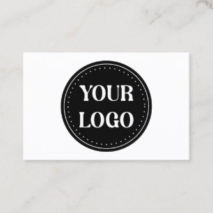 Cartão De Visita Inteligente, contemporâneo, polido e personalizáve