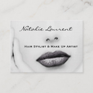 Cartão De Visita Intriqued 3,5" x 2,5"