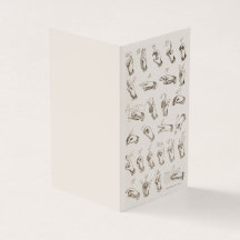 Introdução ao Idioma do Sinal do Vintage ASL