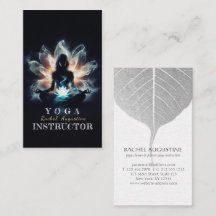 Ioga Instrutor Meditação Dose Brilhante Lotus