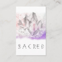 Ioga sagrado de cristal das artes curas da