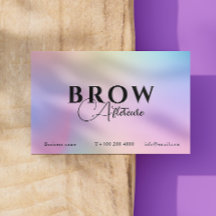 Iridescente Holográfico Rosa Após Instrução De Cui