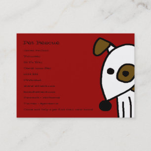 Cartão De Visita Jack