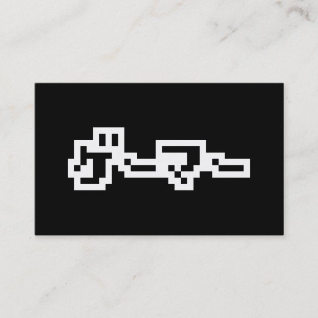 Cartão De Visita Japanese Gamer ゲーマー Japan Language Nihongo (Frente)