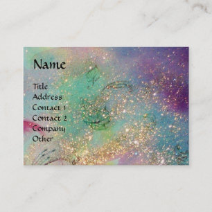 CARTÃO DE VISITA JARDIM DAS SOMBAS/FAIRIAS PERDIDAS E BORRACHAS