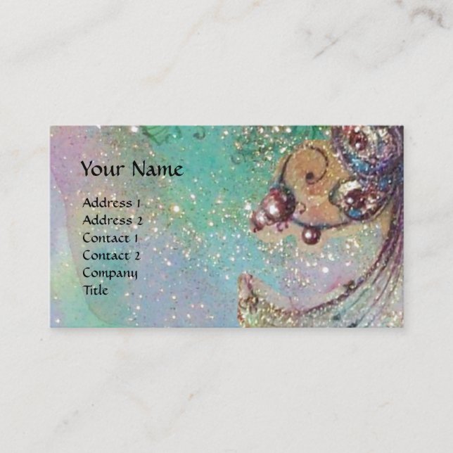 CARTÃO DE VISITA JARDIM DAS SOMBRAS PERDIDAS (Frente)