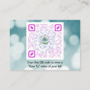 Cartão De Visita jardim de videiras