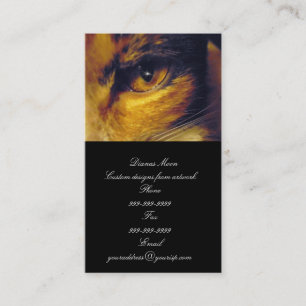 Cartão De Visita Jasmim