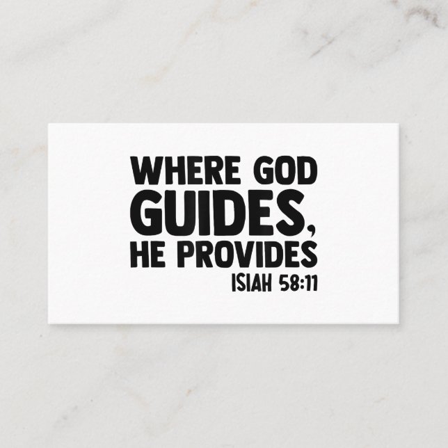 Cartão De Visita Jesus Mulher Jovem Igreja Cristo Fé em Deus L (Frente)