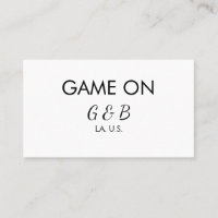 Jogo para adicionar nome do casal localidade da fe