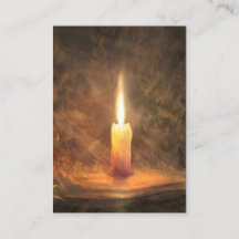 John 8:12 KJV Cards