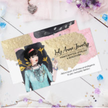 Joias Artesanais e Designer de Contas