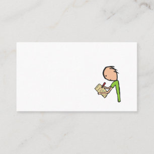 Cartão De Visita Journalista