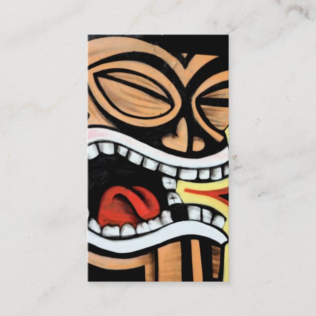 Cartão De Visita Kai (Frente)