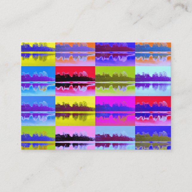 CARTÃO DE VISITA LAGO (Frente)