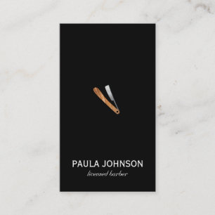 Cartão De Visita Lâmina