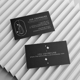 Cartão De Visita Lâmpada de lustre decoração de móveis modernos pre