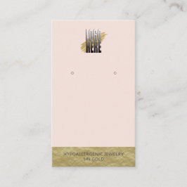 Cartão De Visita Lâmpada de mídia social com código QR Código de ex