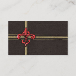 Cartão De Visita Lance