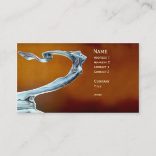 Cartão De Visita LaSalle 1932