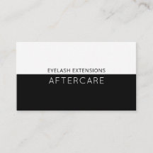 Lash Instruções Após Cuidados