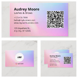 Cartão De Visita Lashes Brota Tecnologia de Lash Profissional