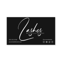 Lashes Extensões depois das Instruções de Cuidados