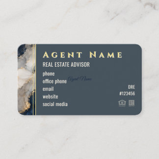 Cartão De Visita Latitude 33 KWLuxo Minimalista Básico
