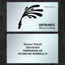 Cartão De Visita Lava