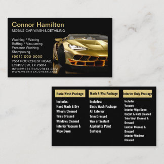 Cartão De Visita Lava Portátil Da Pressão De Lavagem