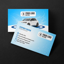 Lavagem de Carro Azul Detalhes Automotivos Limpeza