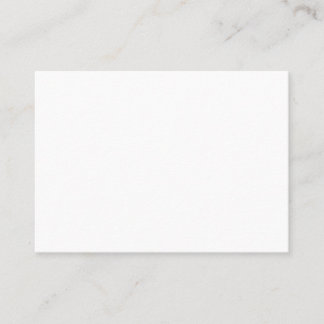 Cartão De Visita Layout Corporativo Branco Simples Oversized Negrit