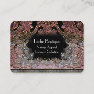 Cartão De Visita Le Boeme Maddy