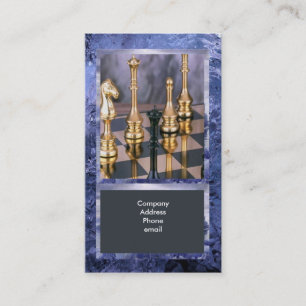 Cartão de visita legal