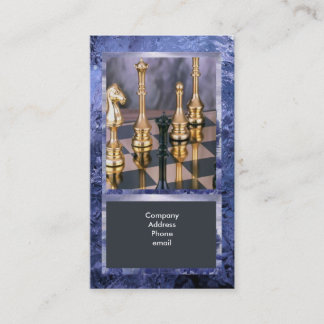 Cartão de visita legal