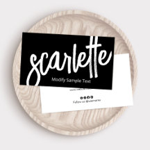 Legal Escopo Manuscrito Escoteiro Preto