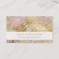 *~* Legant Violet Vintage Antique Agilizado Damask
