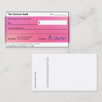 Lei de Aura Rosa-vazio de Atração Abundance