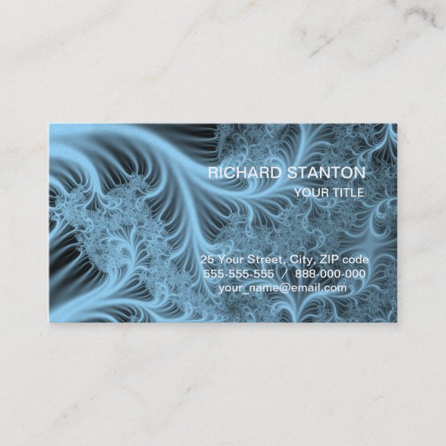 Cartão De Visita Leite (Frente)