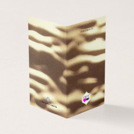 Cartão De Visita Lendo placa de vídeo com seu logotipo