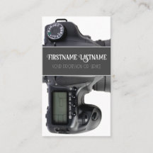 Lente da câmara DSLR para fotógrafos Videógrafos