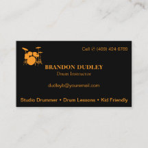 Lições de instrutor de tambor | Semi Glosines Bási