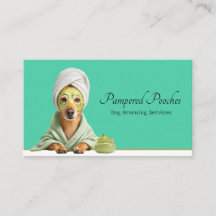 Limpar o Groomer de Cães Simples