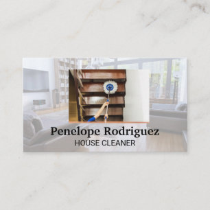 Cartão De Visita Limpeza   Móveis