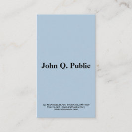 Cartão De Visita Lineman