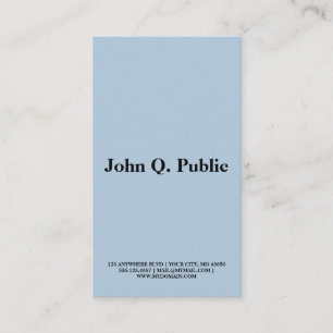 Cartão De Visita Lineman