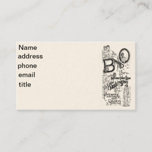 Cartão De Visita Linha rápida 1869 do modelo da Estrada de ferro-