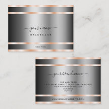 Linhas de Ouro Nobre Graphite Silver Shimmery