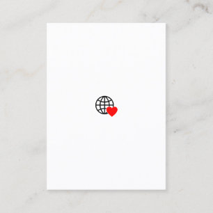 Cartão De Visita Link