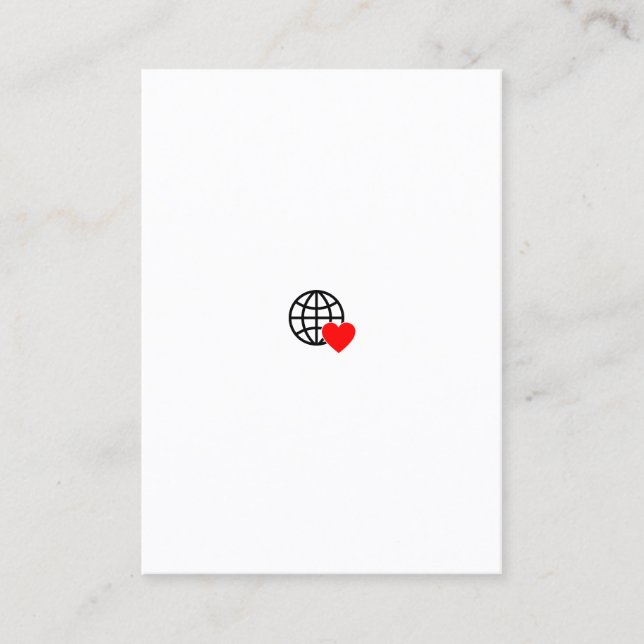 Cartão De Visita Link (Frente)